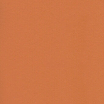 Terracotta color field with a matte, woven texture; subtle text overlay reads “turri > leather cat. lh > 1299p b” identifying a leather option.